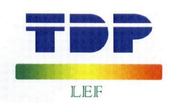Imagen de TDP LEF