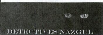 Imagen de DETECTIVES NAZGUL