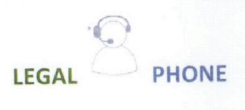 Imagen de LEGAL PHONE