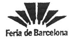 Imagen de FERIA DE BARCELONA