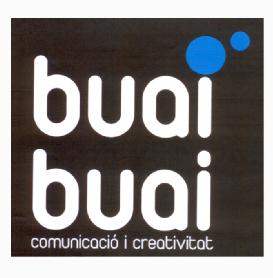 Imagen de BUAI BUAI COMUNICACIO I CREATIVITAT