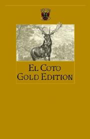 Imagen de EL COTO GOLD EDITION