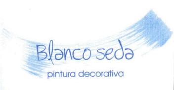 Imagen de BLANCO SEDA PINTURA DECORATIVA