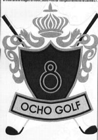 Imagen de OCHO GOLF