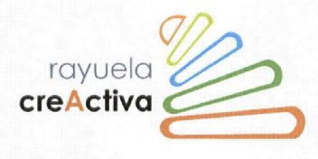 Imagen de RAYUELA CREACTIVA