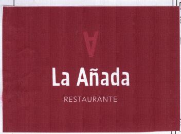 Imagen de LA AÑADA RESTAURANTE