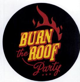 Imagen de BURN ROOF THE PARTY