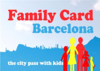 Imagen de FAMILY CARD BARCELONA THE CITY PASS WITH KIDS