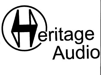 Imagen de HERITAGE AUDIO