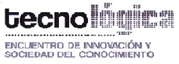 Imagen de TECNOLOGICA ENCUENTRO DE INNOVACION Y SOCIEDAD DEL CONOCIMIENTO