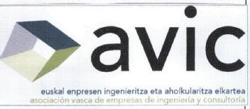 Imagen de AVIC EUSKAL ENPRESEN INGENIERITZA ETA AHOLKULARITZA ELKARTEA ASOCIACION VASCA DE EMPRESAS DE INGENIERIA Y CONSULTORIA
