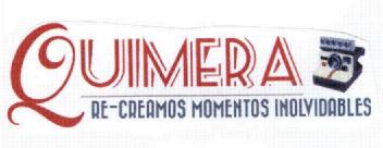 Imagen de QUIMERA RE-CREAMOS MOMENTOS INOLVIDABLES