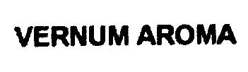 Imagen de VERNUM AROMA