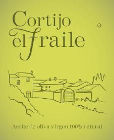 Imagen de CORTIJO EL FRAILE ACEITE DE OLIVA VIRGEN 100% NATURAL