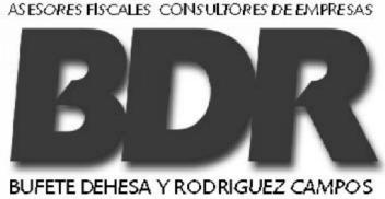 Imagen de BDR BUFETE DEHESA Y RODRIGUEZ CAMPOS ASESORES FISCALES CONSULTORES DE EMPRESAS