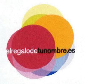 Imagen de ELREGALODETUNOMBRE.ES