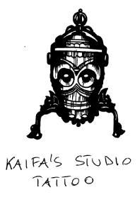 Imagen de KAIFA'S STUDIO TATTOO