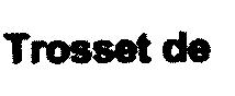 Imagen de TROSSET DE