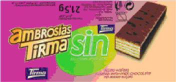 Imagen de AMBROSIAS TIRMA