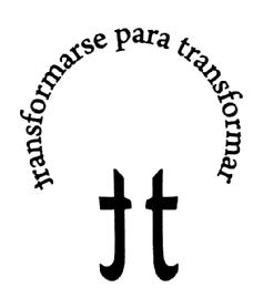 Imagen de TRANSFORMARSE PARA TRANSFORMAR