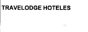 Imagen de TRAVELODGE HOTELES