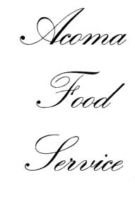Imagen de ACOMA FOOD SERVICE