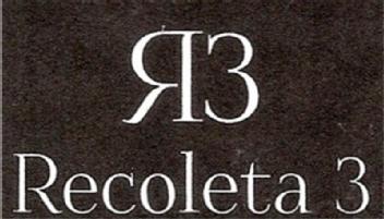 Imagen de R3 RECOLETA 3
