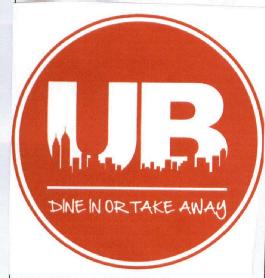 Imagen de UB DINE IN OR TAKE AWAY