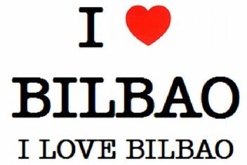 Imagen de I BILBAO I LOVE BILBAO