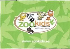 Imagen de ZOOKIDS DIVERSION PARA PEQUES WWW.ZOOKIDS.ES