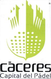 Imagen de CACERES CAPITAL DEL PADEL