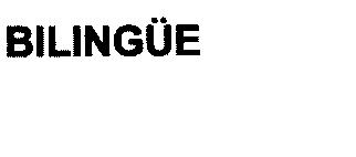 Imagen de BILINGUE