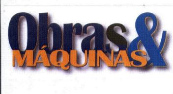 Imagen de OBRAS & MAQUINAS