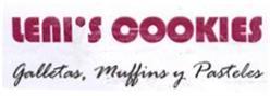 Imagen de LENI'S COOKIES GALLETAS, MUFFINS Y PASTELES