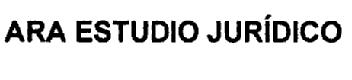 Imagen de ARA ESTUDIO JURIDICO