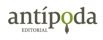 Imagen de ANTIPODA EDITORIAL