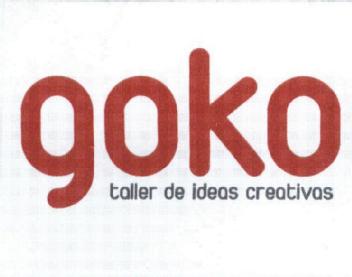 Imagen de GOKO TALLER DE IDEAS CREATIVAS
