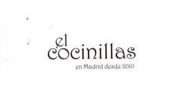 Imagen de EL COCINILLAS EN MADRID DESDE 2010
