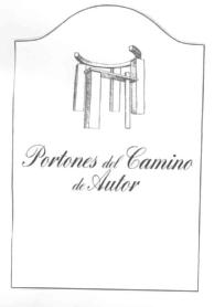 Imagen de PORTONES DEL CAMINO