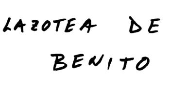 Imagen de LAZOTEA DE BENITO
