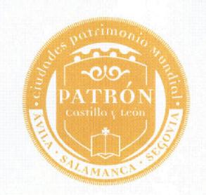 Imagen de CIUDADES PATRIMONIO MUNDIAL PATRON CASTILLA Y LEON - AVILA . SALAMANCA. SEGOVIA