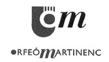 Imagen de OM ORFEO MARTINENC