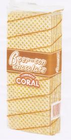 Imagen de BOER = CON CHOCOLATE GALLETAS CORAL