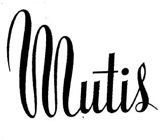 Imagen de MUTIS