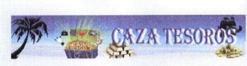 Imagen de CAZA TESOROS