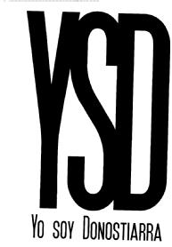 Imagen de YSD YO SOY DONOSTIARRA