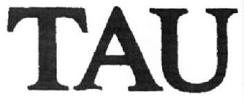 Imagen de TAU