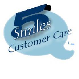 Imagen de 5 SMILES CUSTOMER CARE
