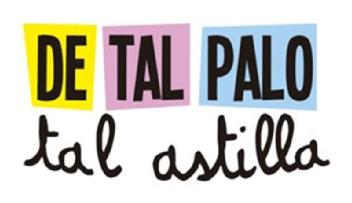 Imagen de DE TAL PALO TAL ASTILLA