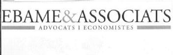 Imagen de EBAME&ASSOCIATS ADVOCATS I ECONOMISTES